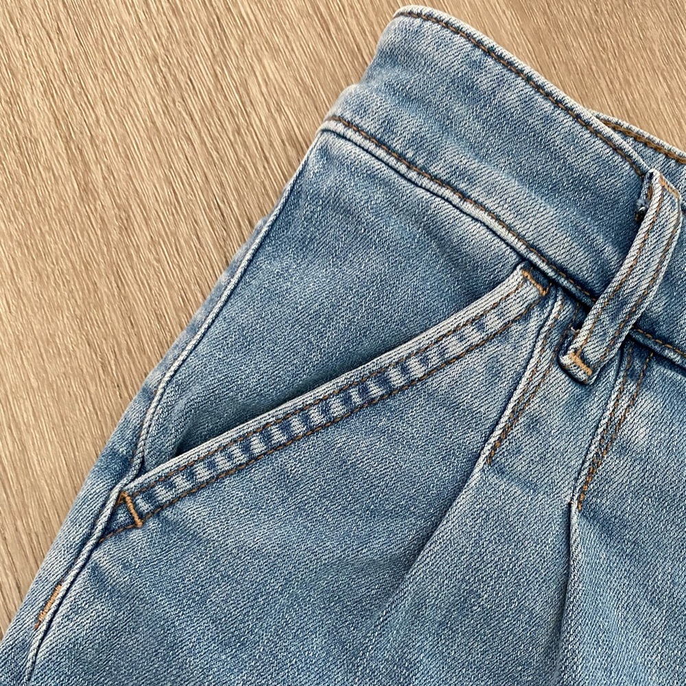 High Rise Express Shorts - Picture 6 of 6
